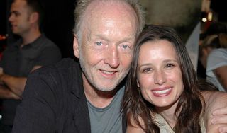 Saw stars Tobin Bell and Shawnee Smith at 37th Annual Comic Con International