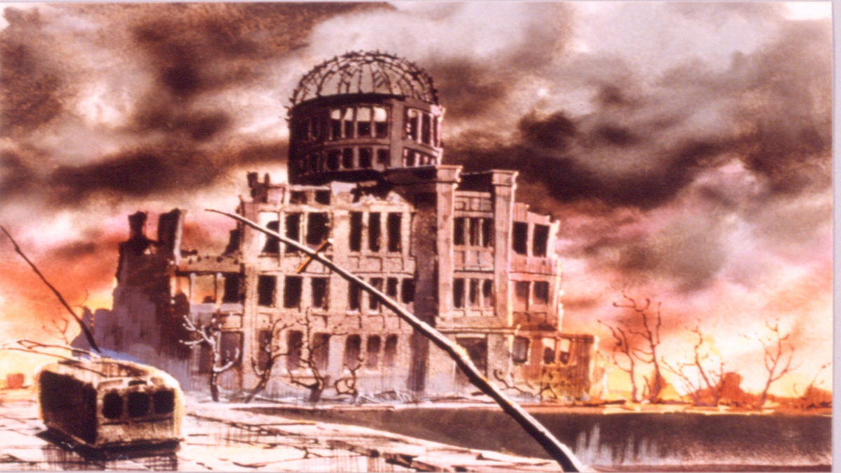 Barefoot Gen