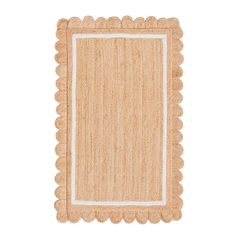 Inaki Jute/Sisal Area Rug