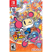 Super Bomberman R 2: $49.99now$29 at Amazon