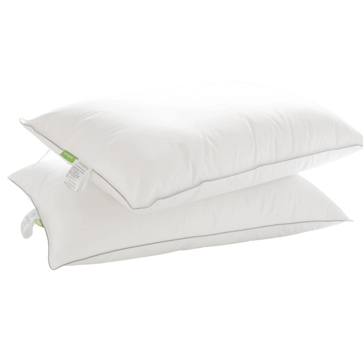 scooms hungarian down pillows