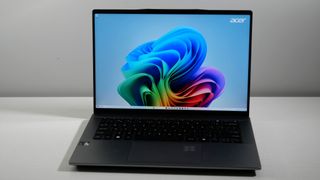 Acer Swift Go 14 AI review