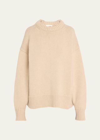 Ophelia Wool-Cashmere Sweater