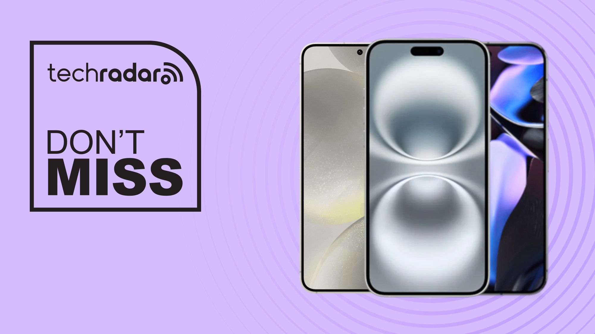 Mengapa menunggu Black Friday? Saya menemukan 3 penawaran telepon dari Apple, Samsung dan Google dengan diskon hingga 30%.