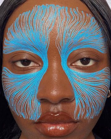 The 3 Maximalist Makeup Artists You Should Follow in 2025 Who What Wear