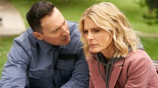 Silent Witness starring David Caves and Emilia Fox