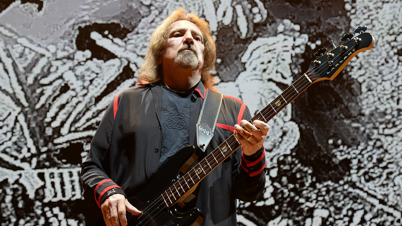 Geezer Butler