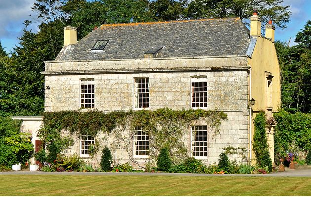 cornwall country houses for sale