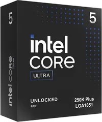 Intel Core Ultra 5 250K Plus Intel Core Ultra 5 250K Plus