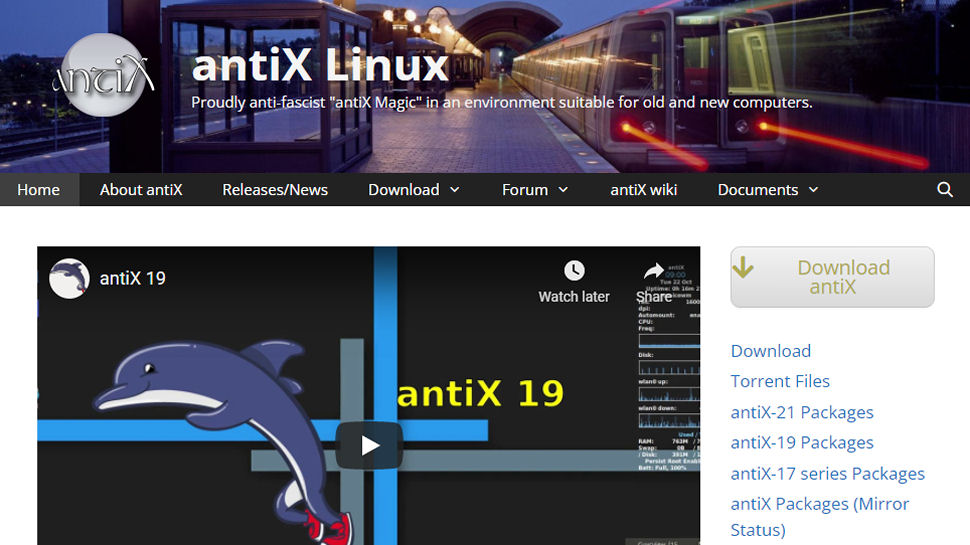 Best Lightweight Linux Distros Of 2022 | TechRadar