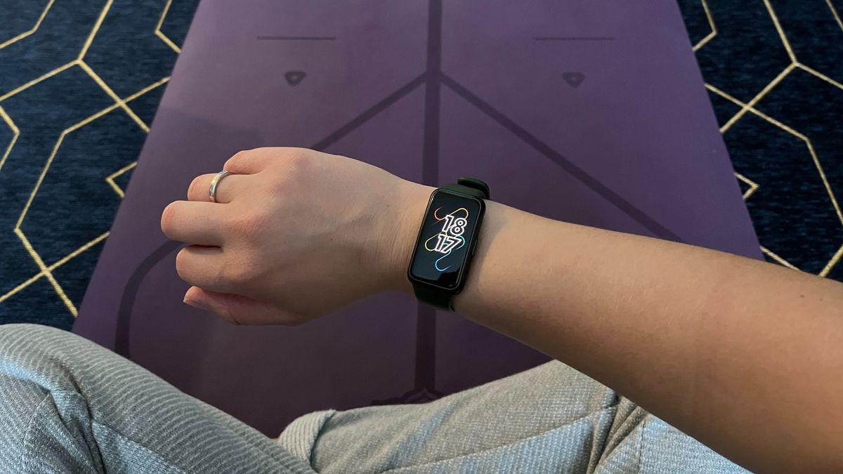 Honor Band 5 Hands-On: The Cheap Fitness Tracker to Watch