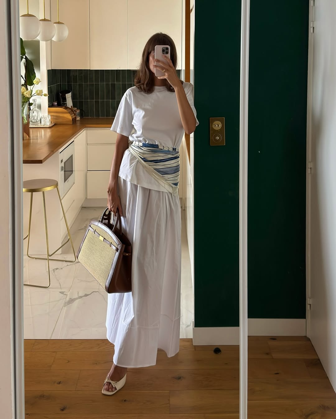 French Girl Summer Capsule Wardrobe 2026