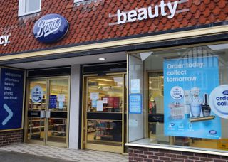 Boots pharmacy Haslemere High Street, Haslemere, Surrey