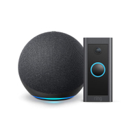 Ring Video Doorbell Wired bundle with Echo Dot (Gen 4): was $109, now $71 @ Amazon