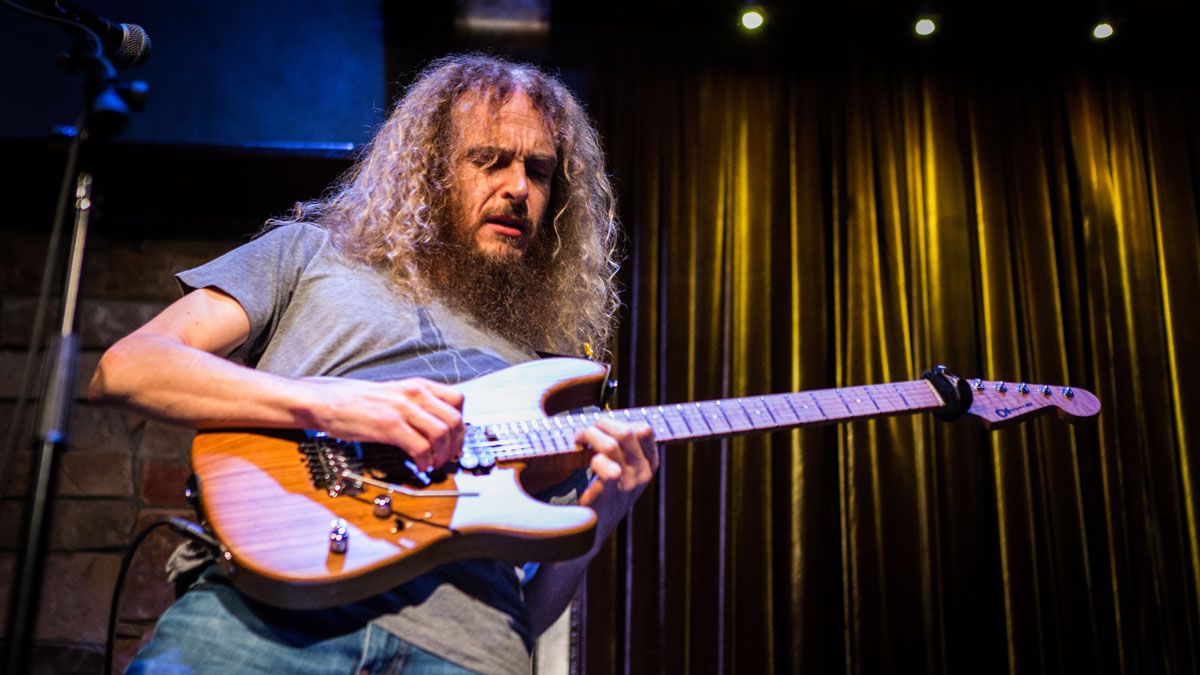 Guthrie Govan: The 10 Guitarists Who Blew My Mind | MusicRadar