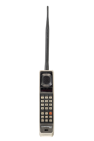 Motorola Dynatac 8000X