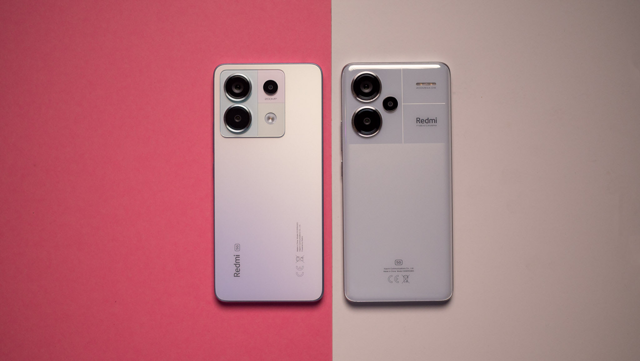 Redmi Note 13 Pro Plus vs. Redmi Note 13 Pro