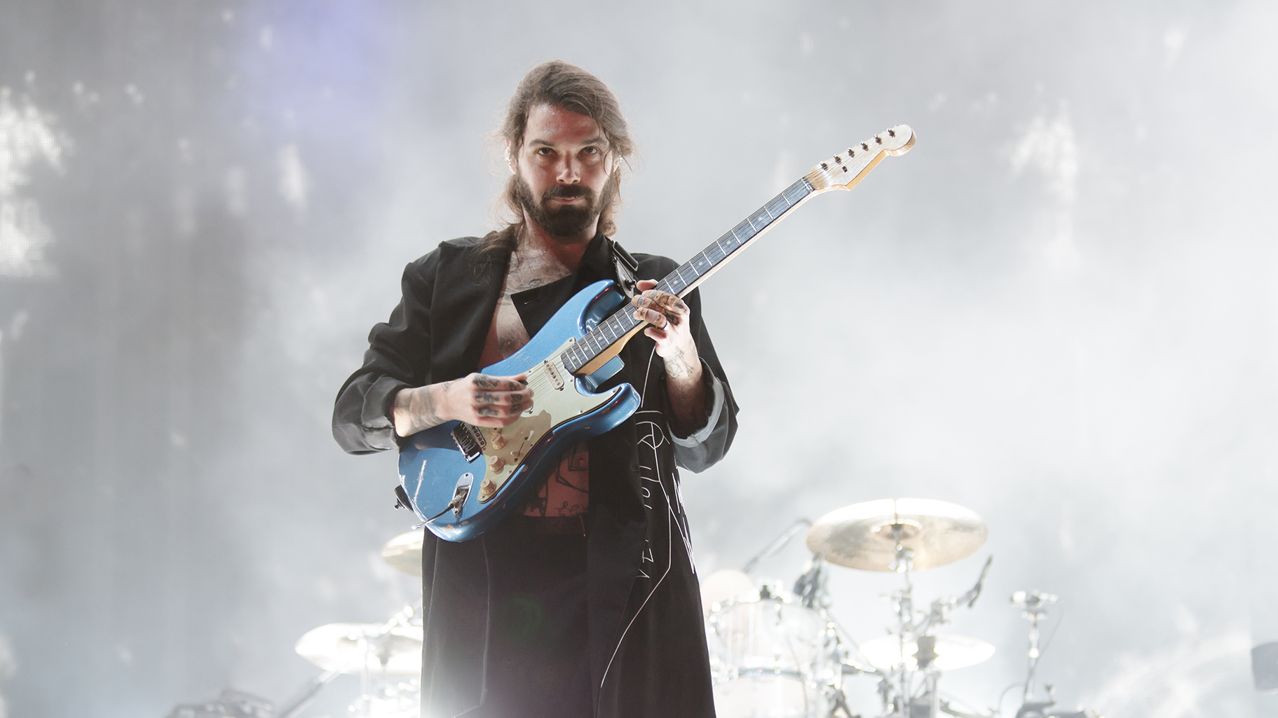 Biffy Clyro headlined Reading 2016