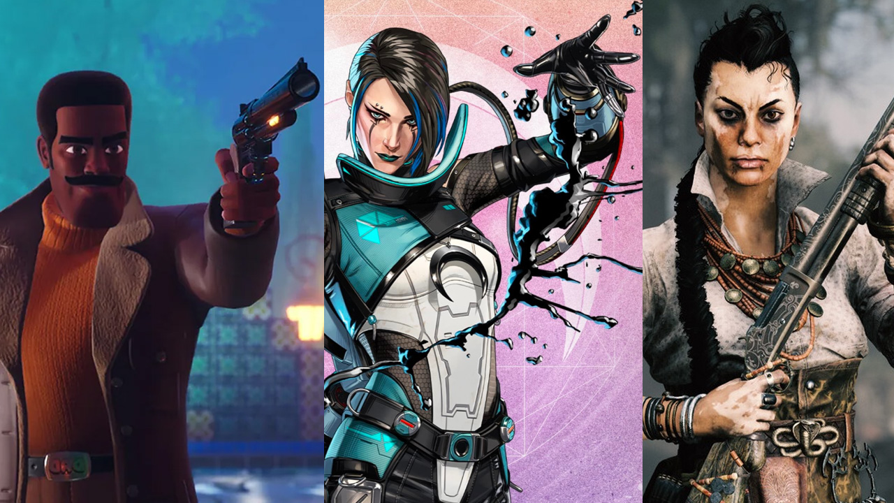 FPS roundtable: Apex Legends, Hunt: Showdown and Deceive Inc. devs dish on competitive shooters