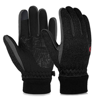 Vbiger Unisex Outdoor Touch Screen Anti-slip Gloves | now £13.99 from Amazon