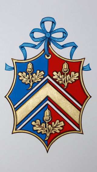 Middleton coat of arms