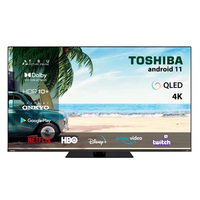 Toshiba 4K QLED TV 55" |