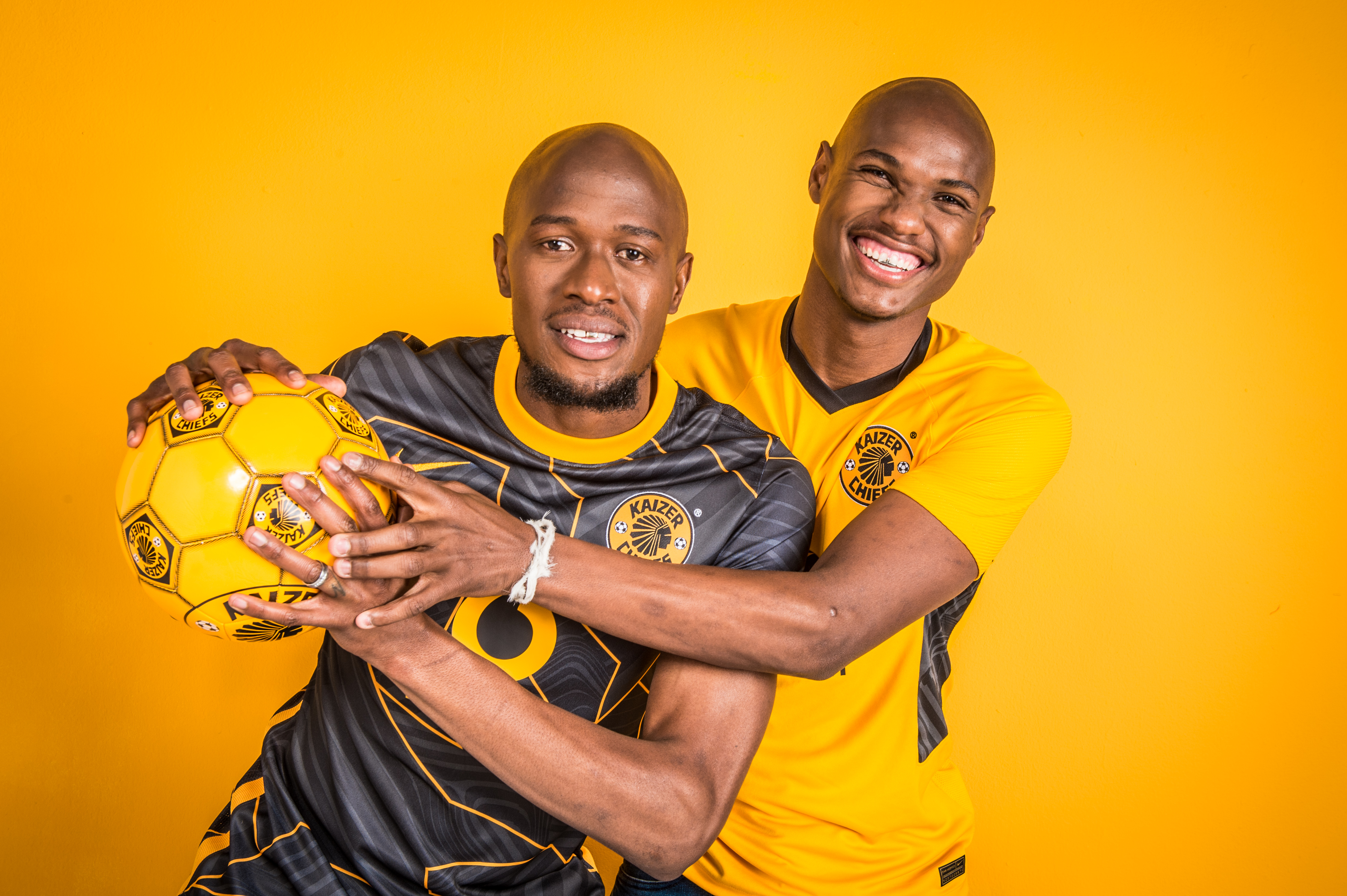 Kaizer Chiefs new kit