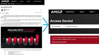 AMD's thoughts on 4GB VRAM