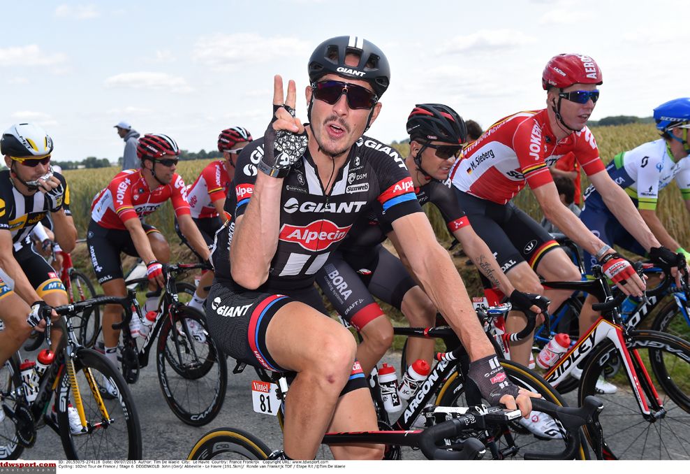 John Degenkolb (Giant Alpecin)