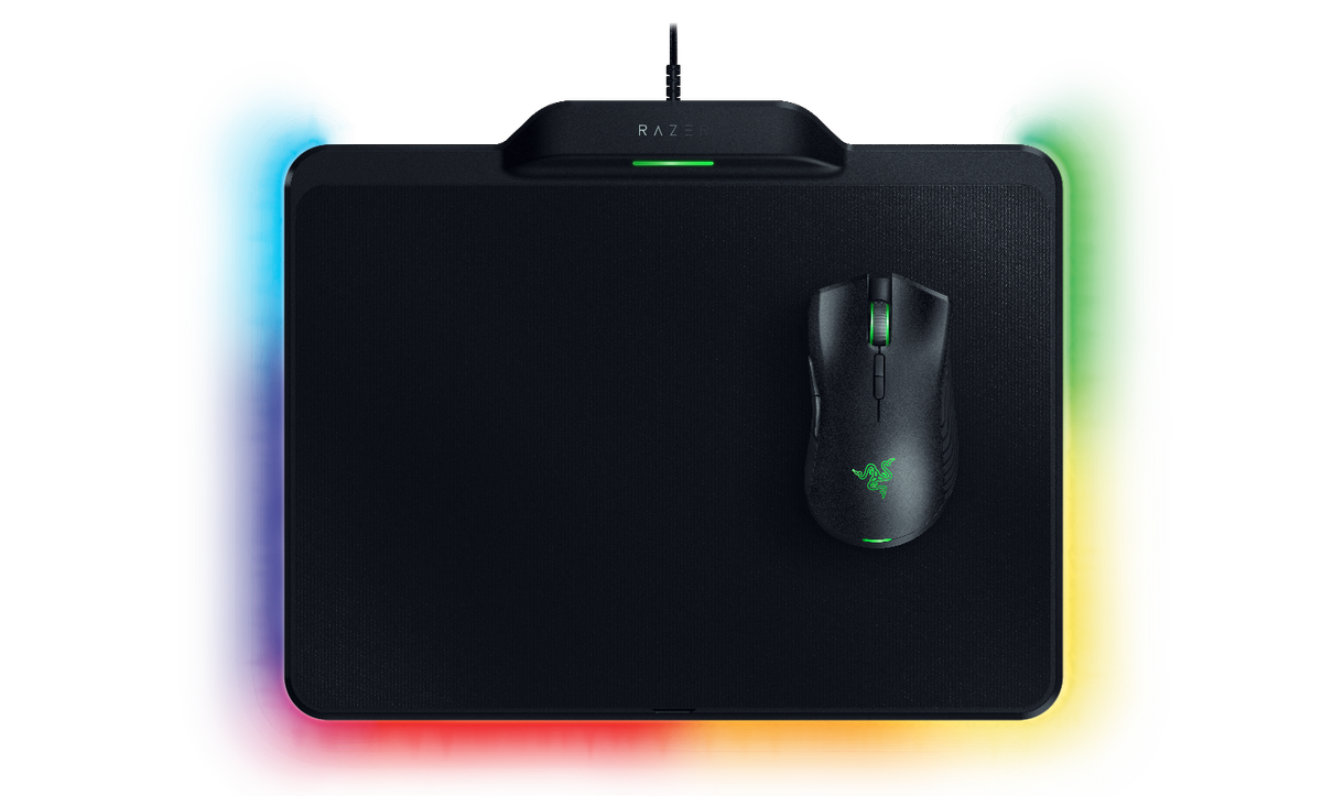 RAZER MAMBA + FIREFLY HYPERFLUX ゲーミングマウス Amazon.com: Razer Mamba HyperFlux Wireless Gaming Mouse