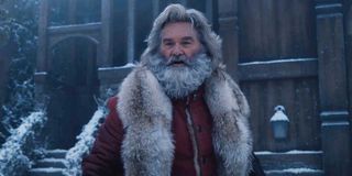 Kurt Russell in Christmas Chronicles 2