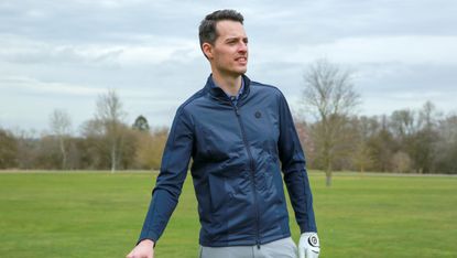 G/FORE Performer Nylon Slim Fit Jacket Review