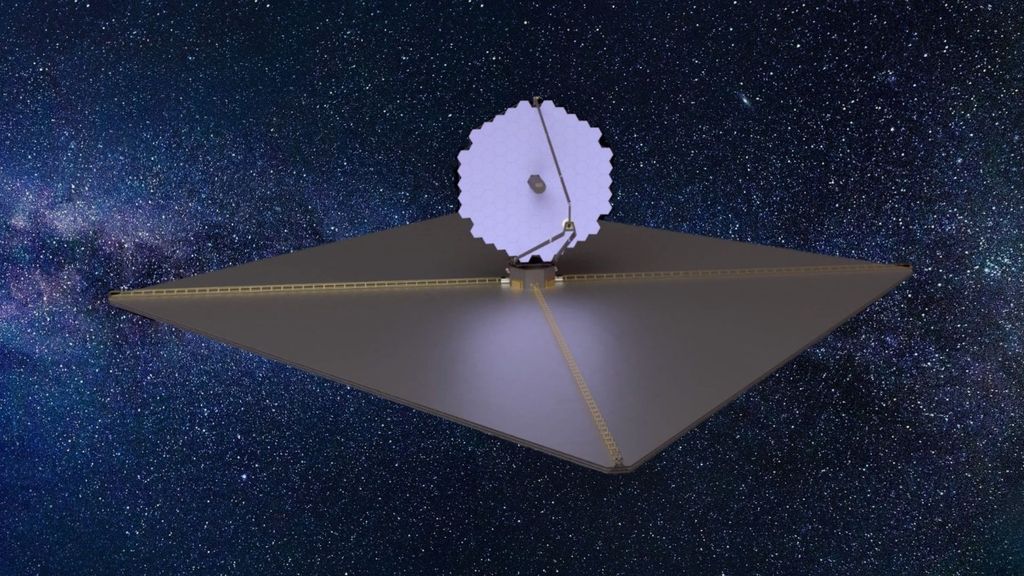 Beyond Webb: Why NASA's New $10 Billion Space Telescope Is Just The ...