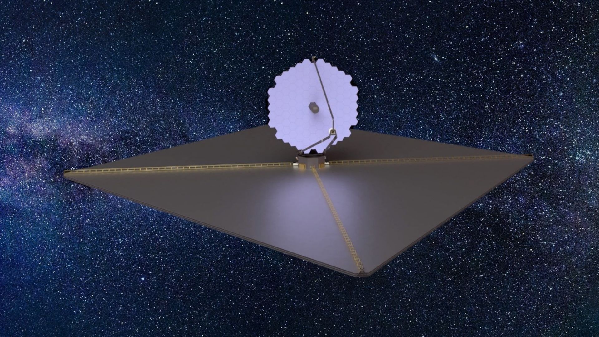 Beyond Webb why NASA's new 10 billion space telescope is just the