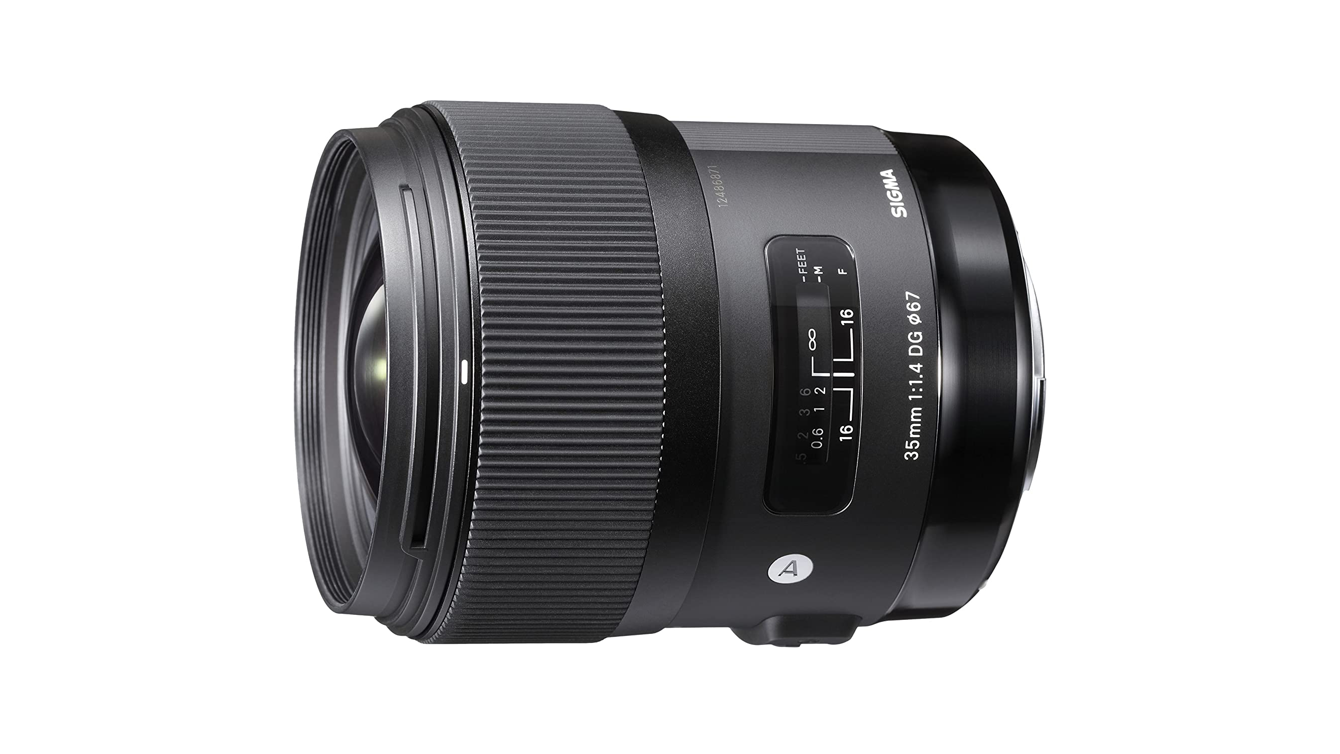 Best lens for street photography: Sigma 35mm f/1.4 DG HSM | A