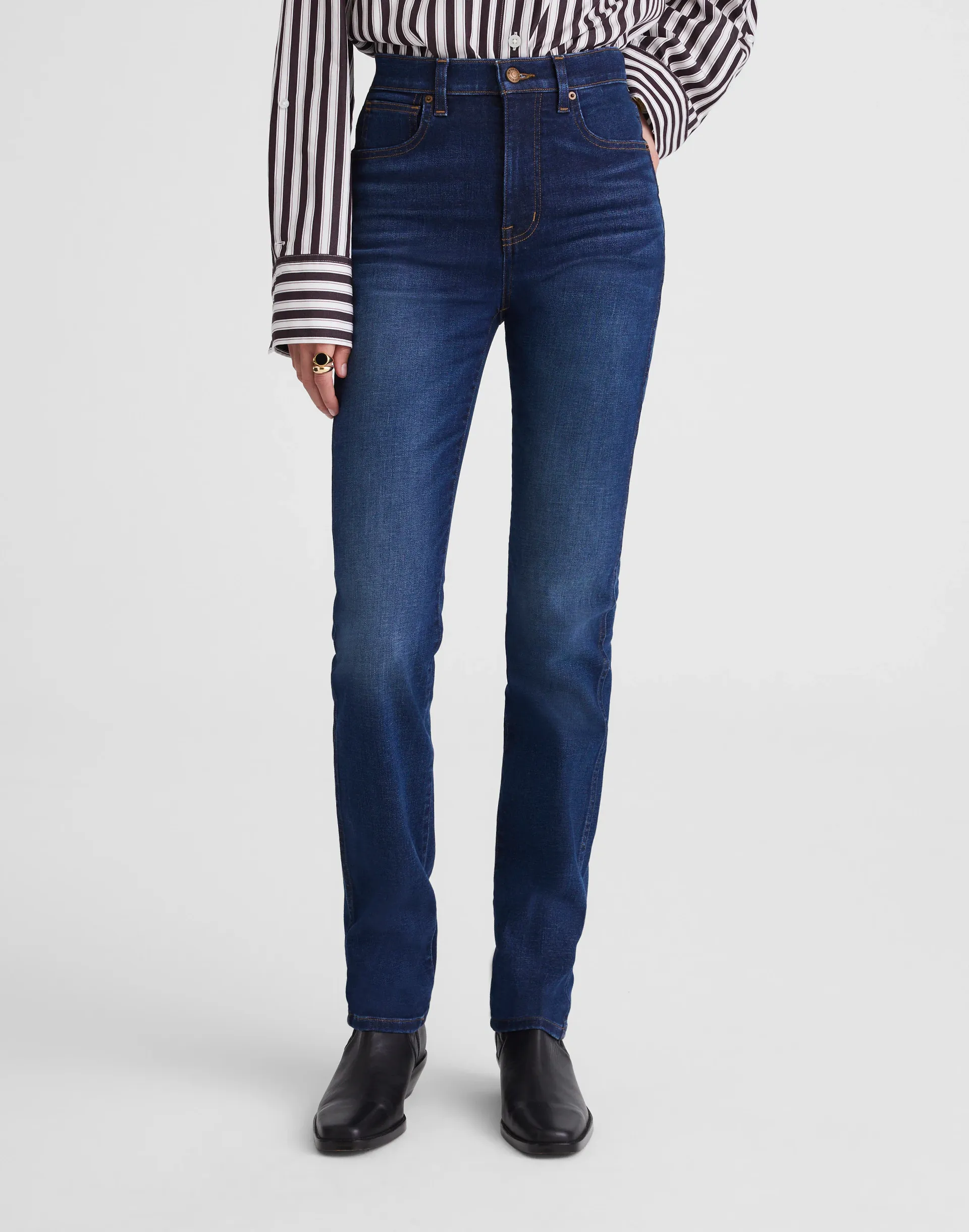 The Pencil Jean