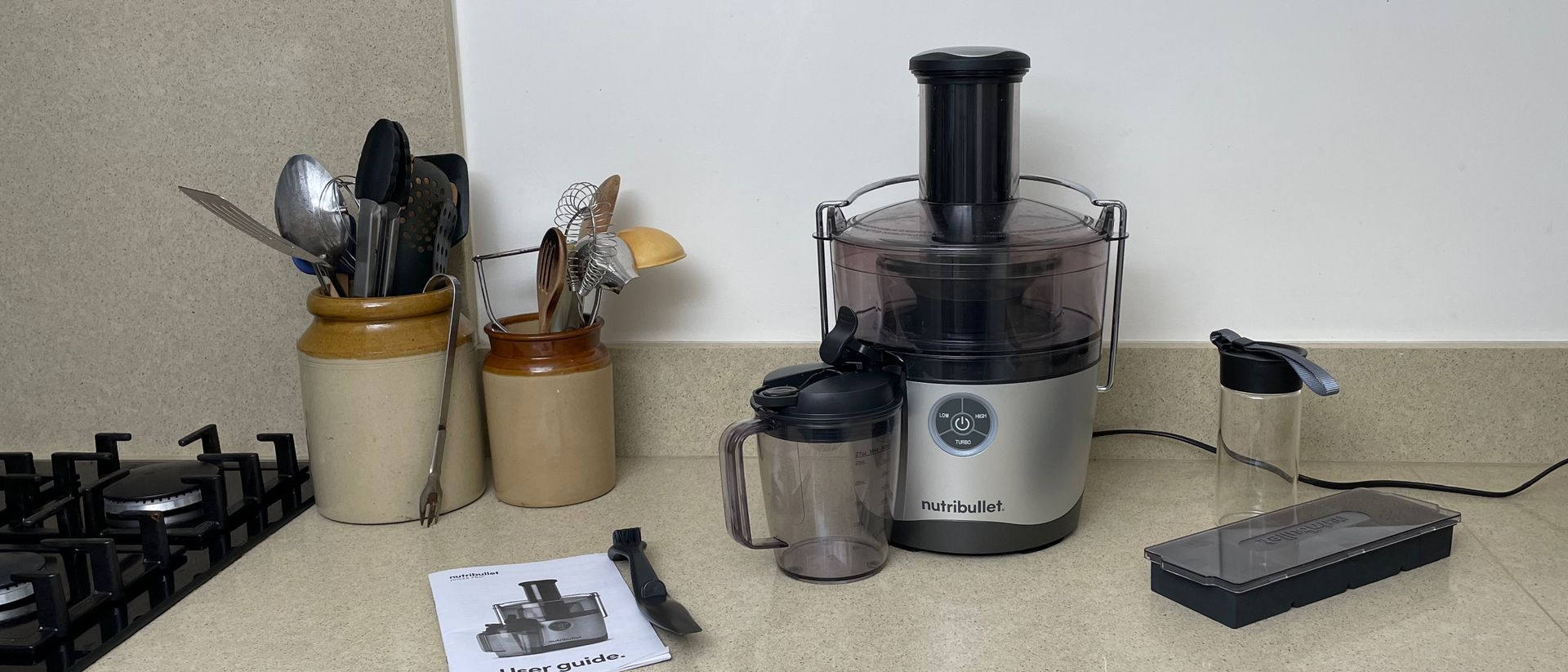 Nutribullet Juicer Pro review TechRadar