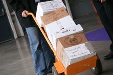 wine storage