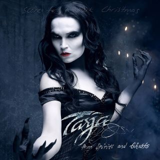 tarja cover for For Spirits And Ghosts