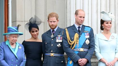 harry meghan william kate