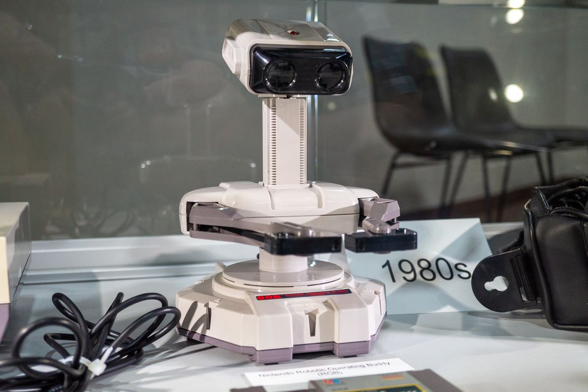 Nintendo R.O.B.