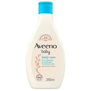 Aveeno Baby Daily Care 2-In-1 Shampoo and Conditioner 250 Ml