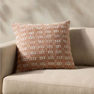 Magnolia Home by Joanna Gaines x Loloi Bryn Throw Pillow