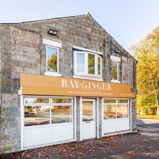 Ray of Ginger in Moortown