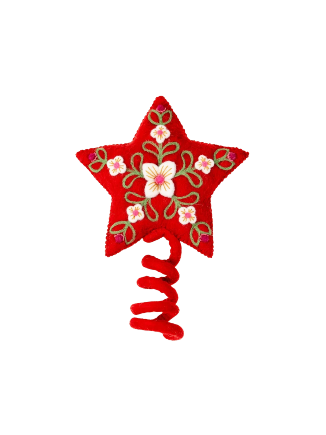 Star Tree Topper