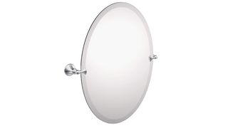 Moen Glenshire frameless bathroom mirror