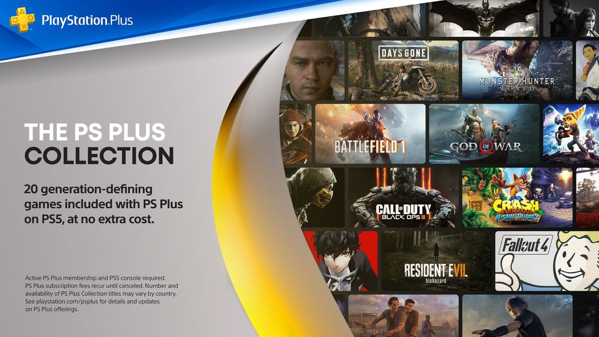 PlayStation Plus Collection Leaving PS5 - Insider Gaming
