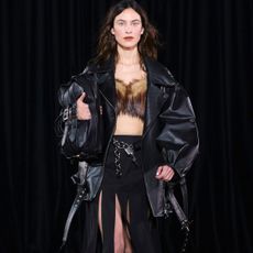 Alexa_Chung_Simone Rocha AW25