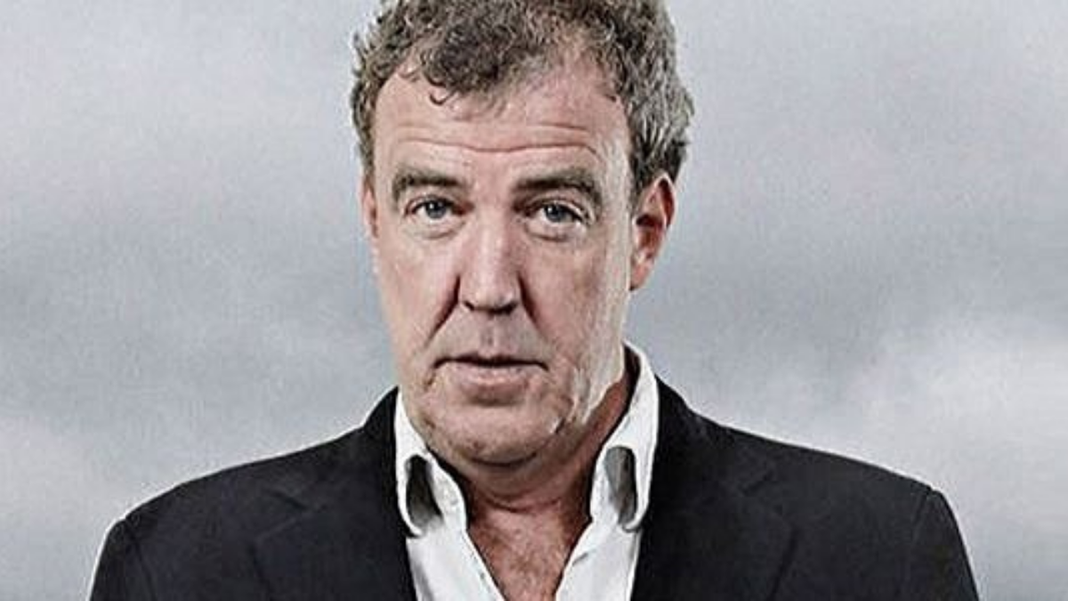 Jeremy Clarkson in Top Gear