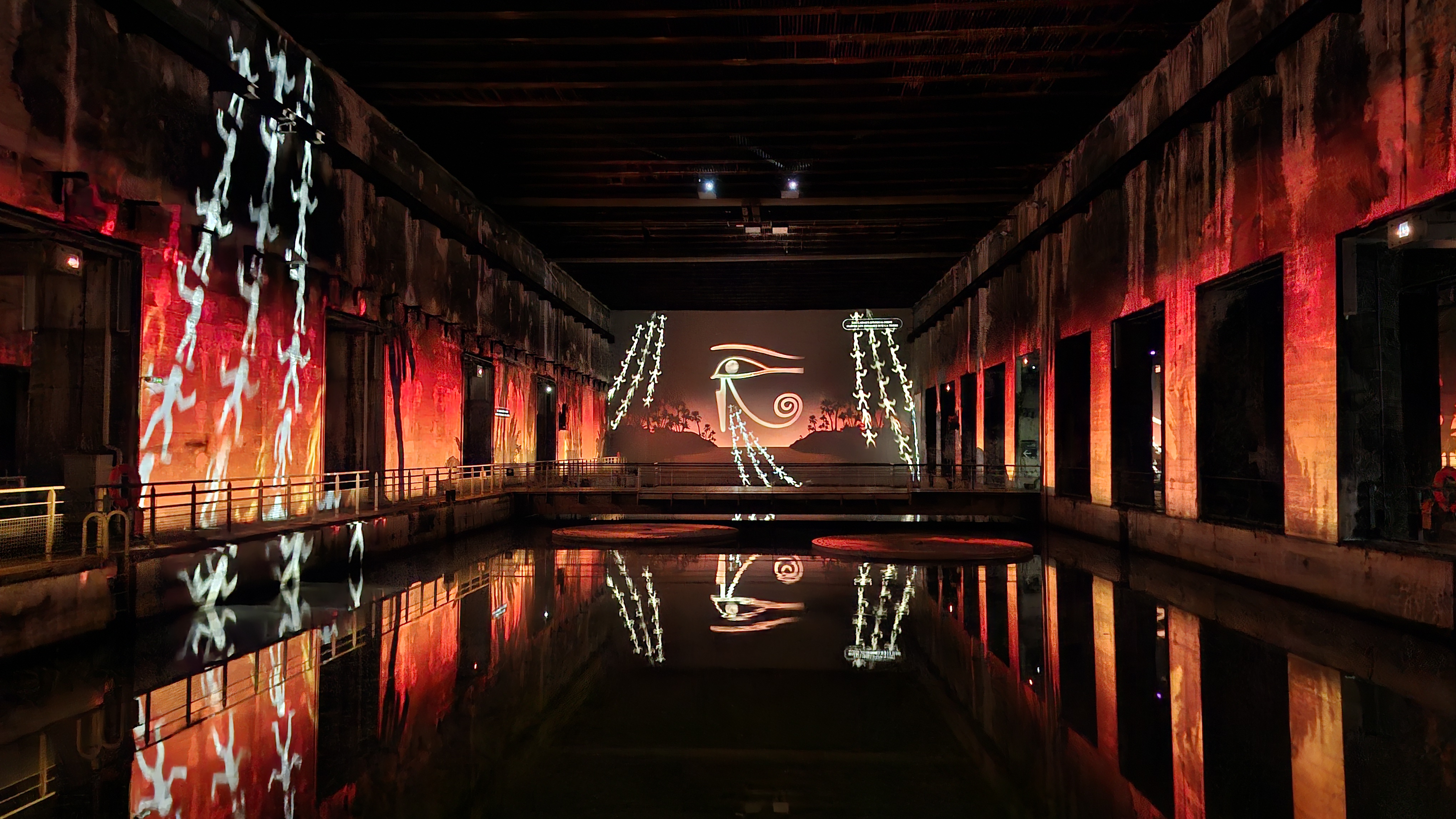 Bassin des Lumieres in Bordeaux